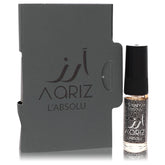 Arabiyat Prestige Aariz L'Absolu by Arabiyat Prestige for Men. Mini EDP Spray .10 oz | Perfumepur.com